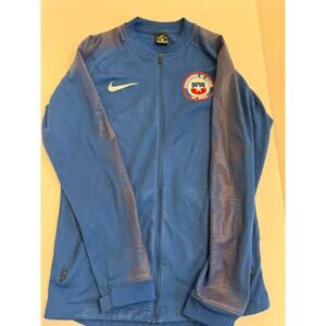 NIKE Chile National Team Aeroshield Jacket Small - Seleccion Chilena